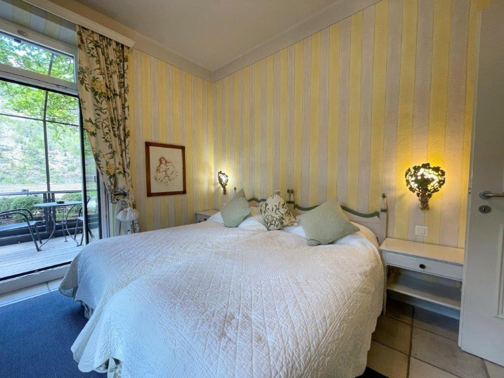 Ristorante Della Stazione Da Yanelo Bed and Breakfast Intragna Exteriör bild